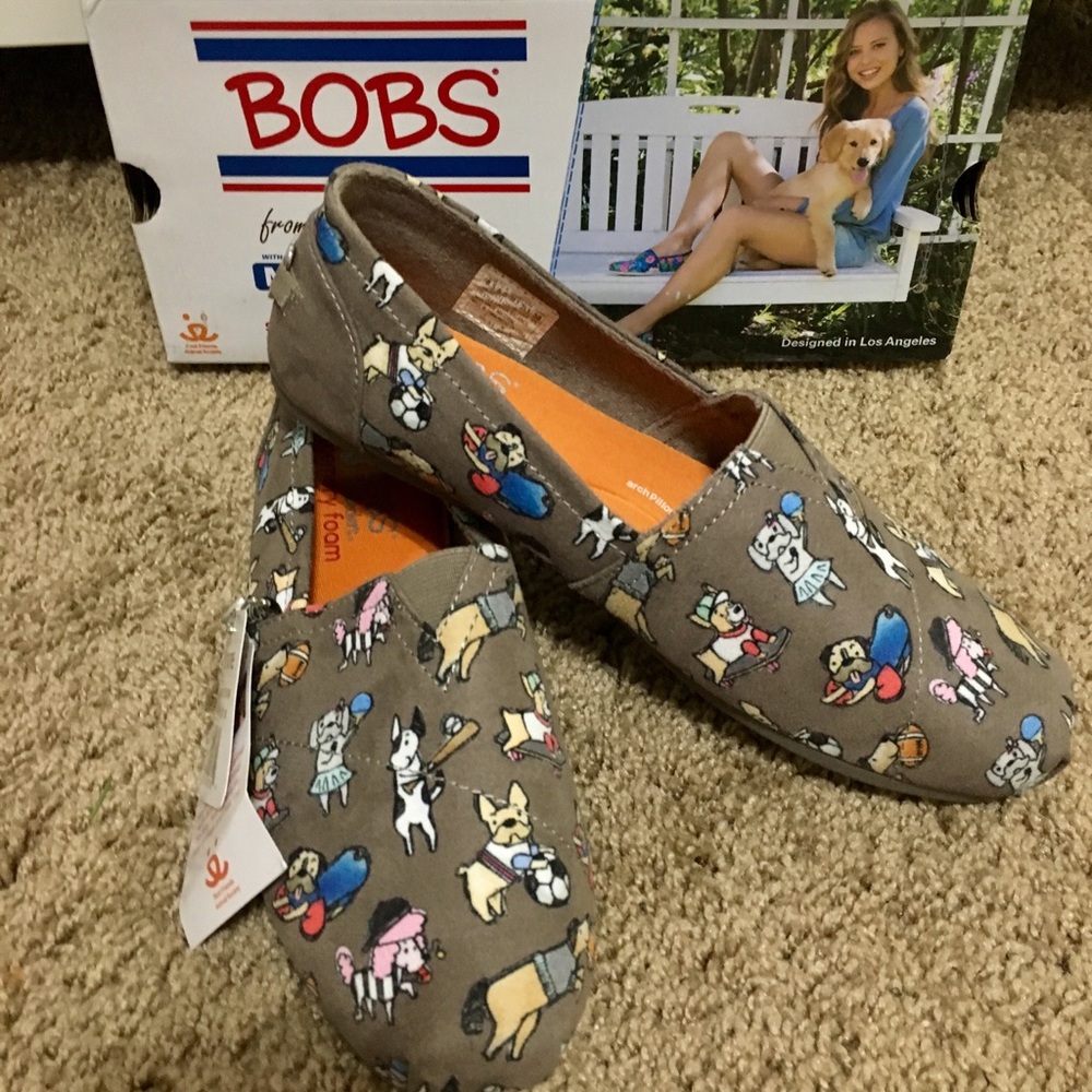 Bobs go fetch